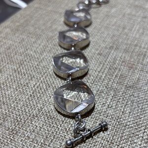 Elegant Quartz Bracelet by Charles Albert